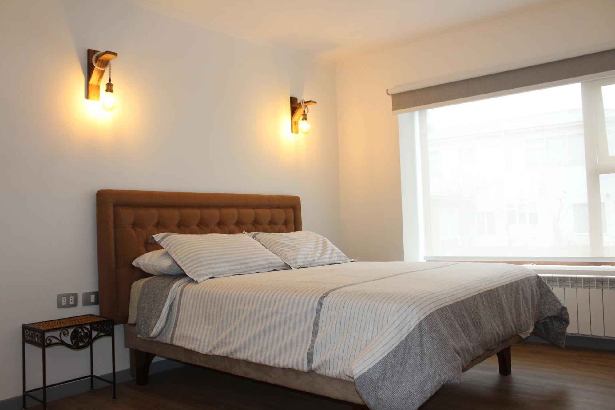 Hostal Alamo Patagonico Puerto Natales Dış mekan fotoğraf