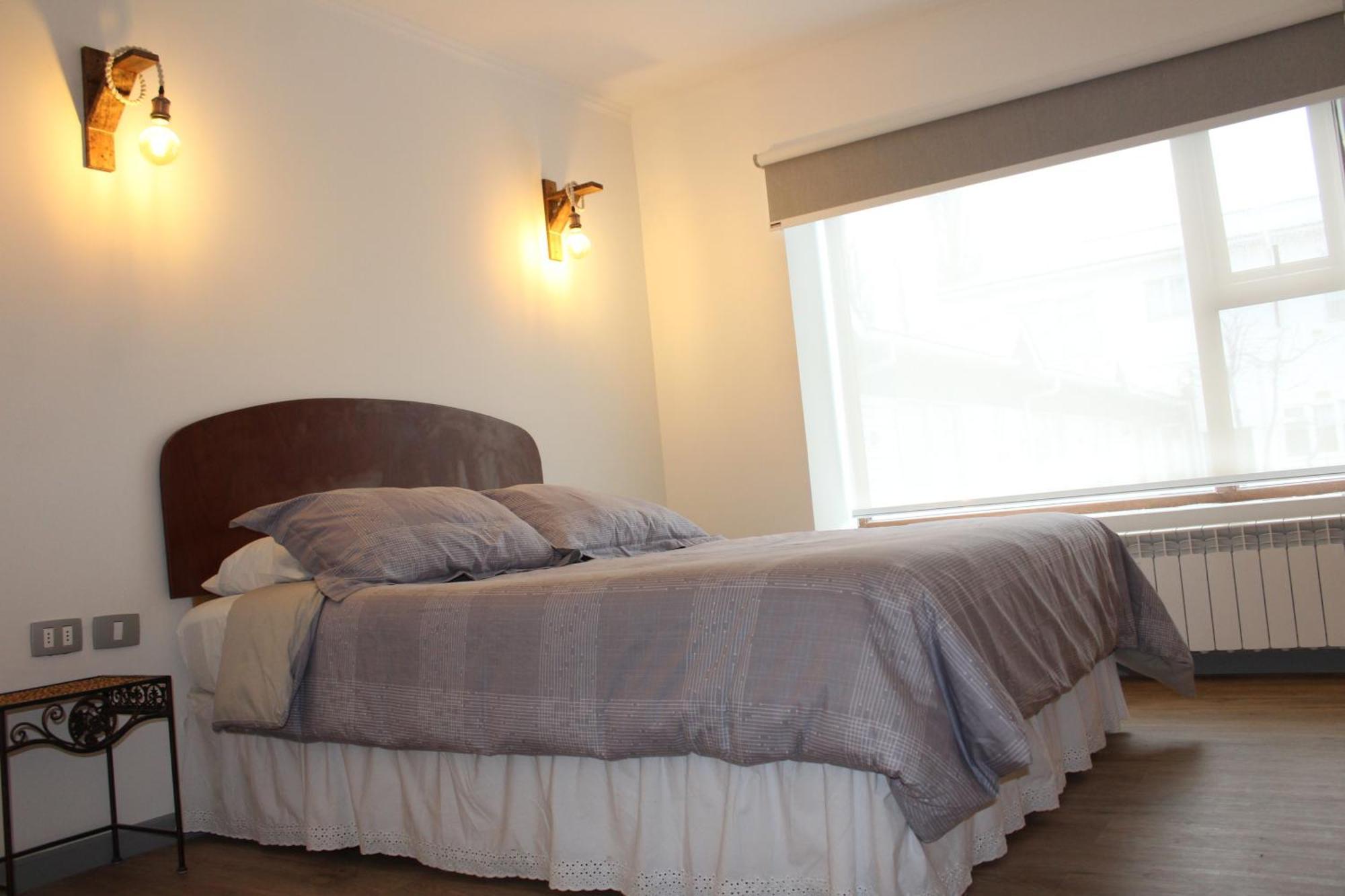 Hostal Alamo Patagonico Puerto Natales Dış mekan fotoğraf