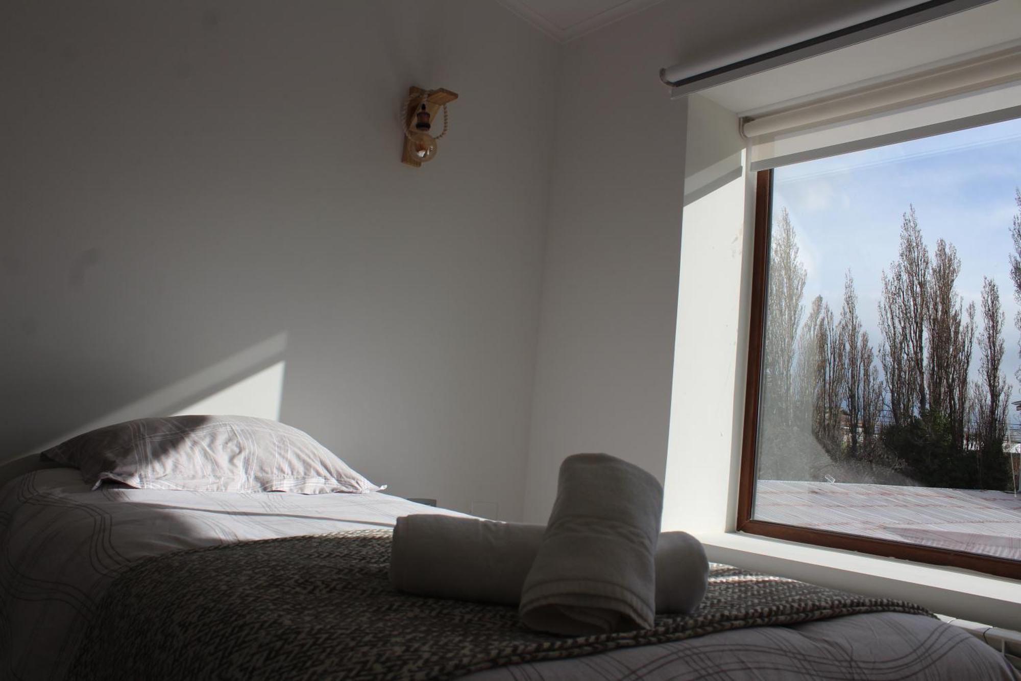 Hostal Alamo Patagonico Puerto Natales Dış mekan fotoğraf