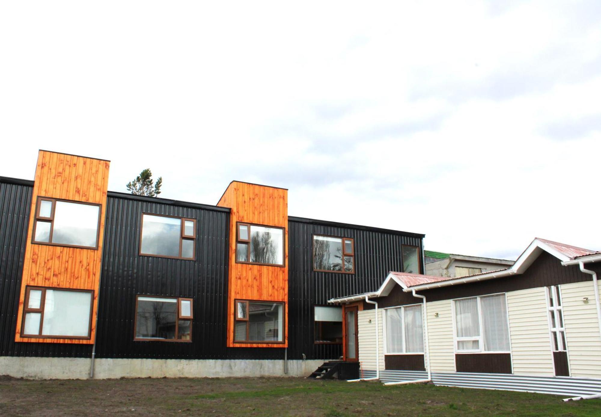 Hostal Alamo Patagonico Puerto Natales Dış mekan fotoğraf